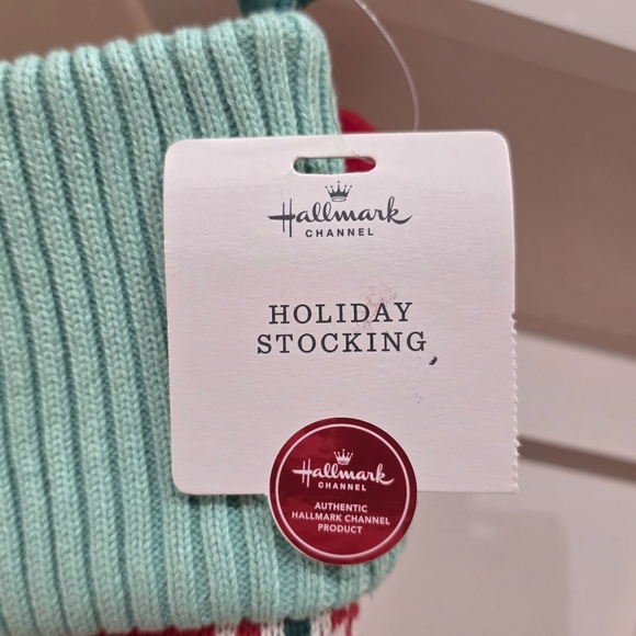Hallmark | Holiday Stocking - Picture 4 of 4